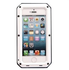 Lunatik Taktik Extreme Case for iPhone 5S - Putih