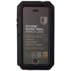 Lunatik Taktik Extreme Iphone 5/5S - Hitam