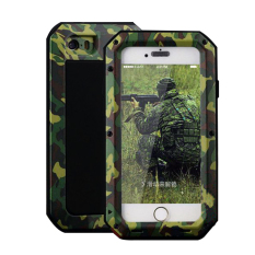 Lunatik Taktik Extreme Protection for Iphone 5 5S 5SE - Camo Army Series