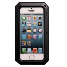 Lunatik Taktik Strike Extreme Iphone 5 5S - Hitam