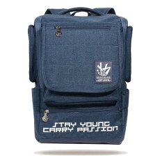 Mackar Tas Punggung 20559-Blue