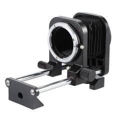 Macro Entension Bellows Focusing Attachments Accessory for Nikon F Mount Lens D90 D80 D60 D7100 D7000 D5300 D5200 D5100 D3300 D3100 D3000 Al SLR Outdoorfree - INTL