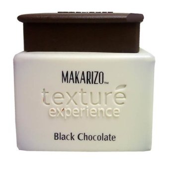 makarizo texture experience creambath black chocolate makarizo texture experience creambath black chocolate