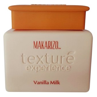 makarizo texture experience masker rambut vanilla milk makarizo texture experience masker rambut vanilla milk