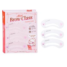 Makeup Kits Gift Set Foundation Blusher Eyebrow pencil Thrush Card Blush & Bag