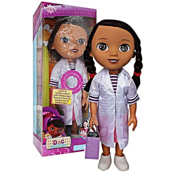 mao doc mcstuffins doll with ic lazada indonesia mao doc mcstuffins doll with ic lazada indonesia