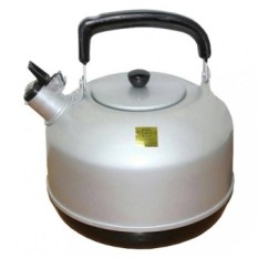 Maspion MG-5824 - Teko Listrik Bunyi (Whistling Kettle) - Silver