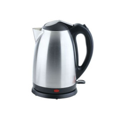 Maspion UMP-1811 Electric Kettle Teko Listrik 1,8 L Stainless Steel - Silver