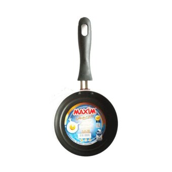 maxim valentino mini frypan wajan penggorengan mini maxim valentino mini frypan wajan penggorengan mini