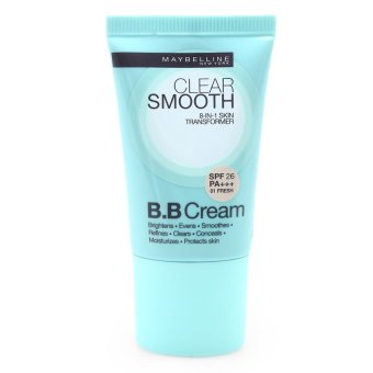maybelline clear smooth bb fresh 18ml lazada maybelline clear smooth bb fresh 18ml lazada