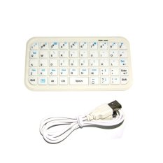 Mediatech Mini Bluetooth Keyboard - Wireless HB2100