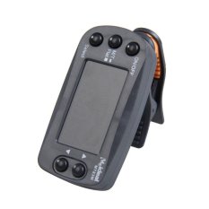 MEGA 2 in 1 MT83W Clip-on Metronome Tuner Combo for Guitar Bass Violin Mandolin (Intl)