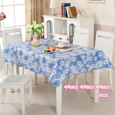 Mega Home - Taplak Meja Anti Air - No. 11