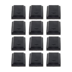 Meking Hot Shoe Protect Cover Cap Marked II For SLR/DSLR Camera Canon Nikon *12pcs (Intl)