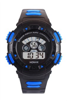 waterproof multi function digital led blue jam tangan lazada indonesia waterproof multi function digital led blue jam tangan lazada indonesia