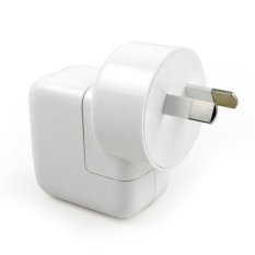 MENGS AU 12W USB Home Wall Travel Charger Power Adapter for IPad Mini / IPad 4
