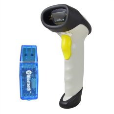 MENGS® CT10S Bluetooth Laser Barcode Scanner Wireless Handheld Barcode Reader For Apple IOS Android Windows 7/8 (Intl)