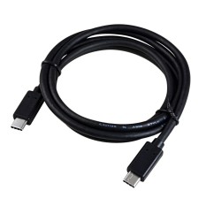 MENGS® USB3.1 Type-C To Type-C Data Cable Up To 10Gb/S Compatible With Tablet, Mobile Phone, Hard Disk Drive Etc