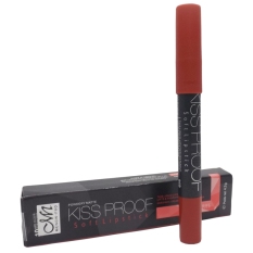 Menow Kiss Proof Soft Matte Lipstick 100% Waterproof Longlasting 24hour - No 10