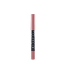 Menow Kiss Proof Soft Matte Lipstick 100% Waterproof Longlasting 24hour - No 15