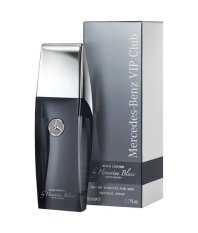 Mercedes Benz VIP Club Black Leather By Honorine Blanc EDT - 100ml