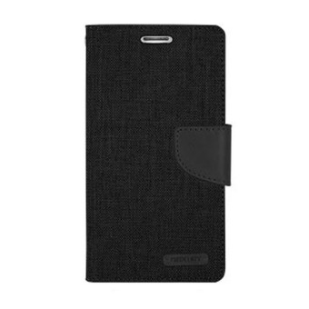 mercury canvas diary xiaomi redmi 2 redmi 2 prime redmi 2 pro casing cover flip hitam mercury canvas diary xiaomi redmi 2 redmi 2 prime redmi 2 pro casing cover flip hitam