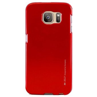 mercury ijelly metal tpu soft samsung galaxy s7 edge casing cover merah lazada indonesia mercury ijelly metal tpu soft samsung galaxy s7 edge casing cover merah lazada indonesia