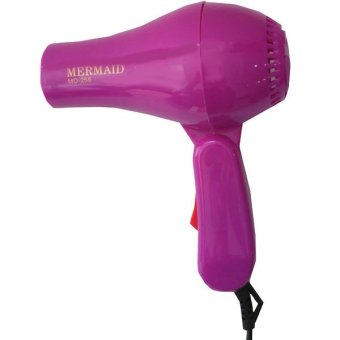 mermaid hair dryer mini lipat md 258 u ungu lazada indonesia mermaid hair dryer mini lipat md 258 u ungu lazada indonesia