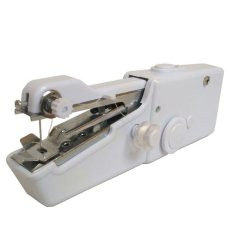 Mesin Jahit Tangan Portable - Putih