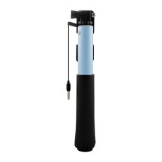 Metal-Slim Handheld Mini Monopod Smartphone Digital Camera (Blue) (Intl)