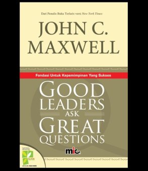 mic publishing buku leaders ask great questions c maxwell lazada indonesia mic publishing buku leaders ask great questions c maxwell lazada indonesia