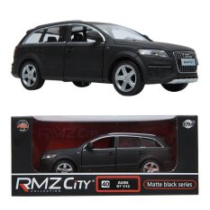 MICA 40 AUDI Q7 V12 Matte black series Diecast Model - Intl