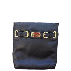Michael Kors Hamilton Large Crossbody Black Leather IFS00068064 (Intl)