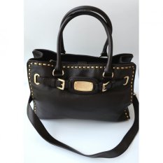 Michael Kors Hamilton Large Whipped - Dark Chocolate