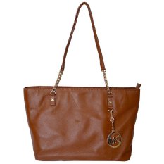 Michael Kors Leather Jet Set Ew Chain Tote Shoulder Handbag IFS00068561 (Intl)