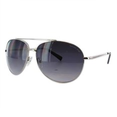 Michael Kors M3403S 045-62 Sunglasses Unisex - Silver
