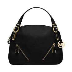 Michael Kors Matilda Large Slim Satchel Black IFS00068852 (Intl)