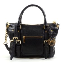 Michael Kors McGraw Slim Satchel Navy IVQ7DKJPMRW (Intl)