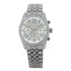 Michael Kors MK-5555 Jam Tangan Wanita - Dial Putih