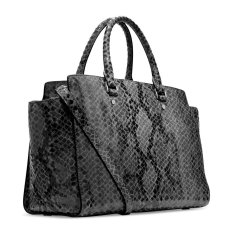 Michael Kors Selma Large Python Satchel IFS00074820 (Intl)