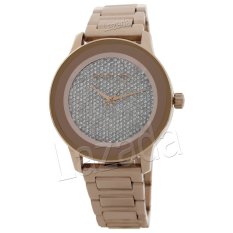 Michael Kors Wanita Rosegold - SS Rosegold - MK 6210