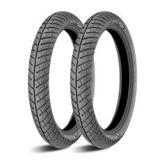 Michelin Ban 14 Tubeless City Grip Pro Ukuran 90/80-14