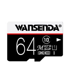 Micro Memory SD/TF Card Calss 10 64GB - Intl