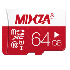 Micro Memory SD/TF Card Calss 10 64GB - Intl
