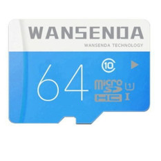 Micro Memory SD/TF Card Calss 10 64GB - Intl