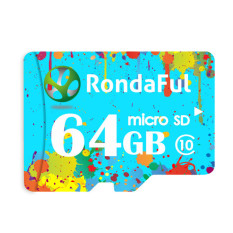 Micro SD Cards 64GB memory cards