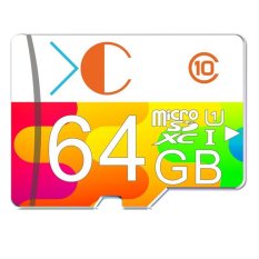 Micro SD Cards 64GB memory cards - Intl
