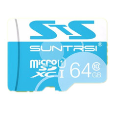 Micro SD Cards 64GB memory cards - Intl