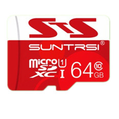 Micro SD Cards 64GB memory cards - Intl