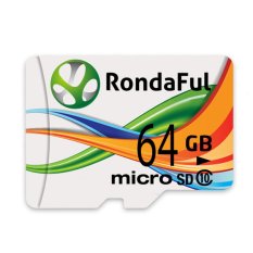 Micro SD Cards 64GB memory cards - Intl
